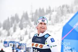 10.12.2022, Bad Gastein, Austria (AUT): Fabian Stocek (CZE) - Visma Ski Classics Bad Gastein Pro Team Tempo - Bad Gastein (AUT). www.nordicfocus.com. © Reichert/NordicFocus. Every downloaded picture is fee-liable.