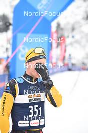10.12.2022, Bad Gastein, Austria (AUT): Johannes Ekloef (SWE) - Visma Ski Classics Bad Gastein Pro Team Tempo - Bad Gastein (AUT). www.nordicfocus.com. © Reichert/NordicFocus. Every downloaded picture is fee-liable.