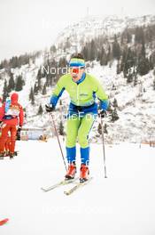 09.12.2022, Bad Gastein, Austria (AUT): Benjamin Selter (GER) - Visma Ski Classics Bad Gastein training - Bad Gastein (AUT). www.nordicfocus.com. © Reichert/NordicFocus. Every downloaded picture is fee-liable.