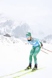 10.12.2022, Bad Gastein, Austria (AUT): Christine Stavnum Arnkvaern (NOR) - Visma Ski Classics Bad Gastein Pro Team Tempo - Bad Gastein (AUT). www.nordicfocus.com. © Reichert/NordicFocus. Every downloaded picture is fee-liable.