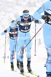 10.12.2022, Bad Gastein, Austria (AUT): Patrick Fossum Kristoffersen (NOR) - Visma Ski Classics Bad Gastein Pro Team Tempo - Bad Gastein (AUT). www.nordicfocus.com. © Reichert/NordicFocus. Every downloaded picture is fee-liable.