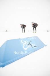 09.12.2022, Bad Gastein, Austria (AUT): feature: Team XPND Fuel, warm up, ski testing - Visma Ski Classics Bad Gastein training - Bad Gastein (AUT). www.nordicfocus.com. © Reichert/NordicFocus. Every downloaded picture is fee-liable.