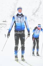 09.12.2022, Bad Gastein, Austria (AUT): Henri Roos (EST) - Visma Ski Classics Bad Gastein training - Bad Gastein (AUT). www.nordicfocus.com. © Reichert/NordicFocus. Every downloaded picture is fee-liable.