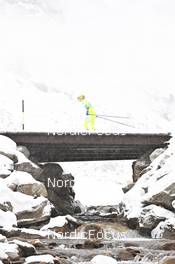 10.12.2022, Bad Gastein, Austria (AUT): Madelene Melin (SWE) - Visma Ski Classics Bad Gastein Pro Team Tempo - Bad Gastein (AUT). www.nordicfocus.com. © Reichert/NordicFocus. Every downloaded picture is fee-liable.