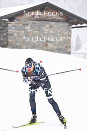 10.12.2022, Bad Gastein, Austria (AUT): Runar Skaug Mathisen (NOR) - Visma Ski Classics Bad Gastein Pro Team Tempo - Bad Gastein (AUT). www.nordicfocus.com. © Reichert/NordicFocus. Every downloaded picture is fee-liable.
