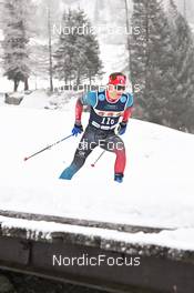 10.12.2022, Bad Gastein, Austria (AUT): Jeremy Royer (FRA) - Visma Ski Classics Bad Gastein Pro Team Tempo - Bad Gastein (AUT). www.nordicfocus.com. © Reichert/NordicFocus. Every downloaded picture is fee-liable.