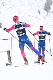 10.12.2022, Bad Gastein, Austria (AUT): Gabriel Strid (SWE) - Visma Ski Classics Bad Gastein Pro Team Tempo - Bad Gastein (AUT). www.nordicfocus.com. © Reichert/NordicFocus. Every downloaded picture is fee-liable.