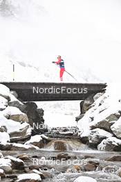 10.12.2022, Bad Gastein, Austria (AUT): Lorenz Grueber (AUT) - Visma Ski Classics Bad Gastein Pro Team Tempo - Bad Gastein (AUT). www.nordicfocus.com. © Reichert/NordicFocus. Every downloaded picture is fee-liable.