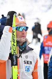 10.12.2022, Bad Gastein, Austria (AUT): Chris Andre Jespersen (NOR) - Visma Ski Classics Bad Gastein Pro Team Tempo - Bad Gastein (AUT). www.nordicfocus.com. © Reichert/NordicFocus. Every downloaded picture is fee-liable.