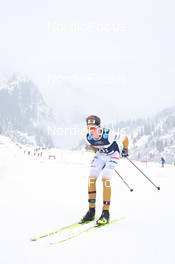 10.12.2022, Bad Gastein, Austria (AUT): Joel Andersson (SWE) - Visma Ski Classics Bad Gastein Pro Team Tempo - Bad Gastein (AUT). www.nordicfocus.com. © Reichert/NordicFocus. Every downloaded picture is fee-liable.