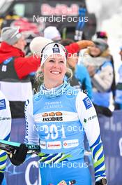 10.12.2022, Bad Gastein, Austria (AUT): Sandra Schuetzova (CZE) - Visma Ski Classics Bad Gastein Pro Team Tempo - Bad Gastein (AUT). www.nordicfocus.com. © Reichert/NordicFocus. Every downloaded picture is fee-liable.