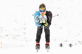 09.12.2022, Bad Gastein, Austria (AUT): Thomas Bing (GER) - Visma Ski Classics Bad Gastein training - Bad Gastein (AUT). www.nordicfocus.com. © Reichert/NordicFocus. Every downloaded picture is fee-liable.