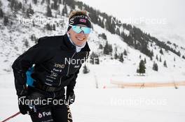 09.12.2022, Bad Gastein, Austria (AUT): Thomas Odegaarden (NOR) - Visma Ski Classics Bad Gastein training - Bad Gastein (AUT). www.nordicfocus.com. © Reichert/NordicFocus. Every downloaded picture is fee-liable.
