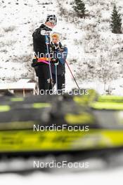 09.12.2022, Bad Gastein, Austria (AUT): Emil Persson (SWE) - Visma Ski Classics Bad Gastein training - Bad Gastein (AUT). www.nordicfocus.com. © Reichert/NordicFocus. Every downloaded picture is fee-liable.