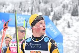 10.12.2022, Bad Gastein, Austria (AUT): Amund Riege (NOR) - Visma Ski Classics Bad Gastein Pro Team Tempo - Bad Gastein (AUT). www.nordicfocus.com. © Reichert/NordicFocus. Every downloaded picture is fee-liable.