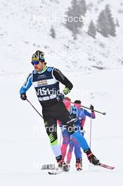 10.12.2022, Bad Gastein, Austria (AUT): Thomas Bing (GER) - Visma Ski Classics Bad Gastein Pro Team Tempo - Bad Gastein (AUT). www.nordicfocus.com. © Reichert/NordicFocus. Every downloaded picture is fee-liable.