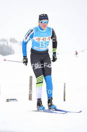 10.12.2022, Bad Gastein, Austria (AUT): Laura Stichling (GER) - Visma Ski Classics Bad Gastein Pro Team Tempo - Bad Gastein (AUT). www.nordicfocus.com. © Reichert/NordicFocus. Every downloaded picture is fee-liable.