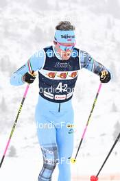 10.12.2022, Bad Gastein, Austria (AUT): Thomas Gifstad (NOR) - Visma Ski Classics Bad Gastein Pro Team Tempo - Bad Gastein (AUT). www.nordicfocus.com. © Reichert/NordicFocus. Every downloaded picture is fee-liable.
