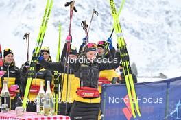 10.12.2022, Bad Gastein, Austria (AUT): Ida Dahl (SWE) - Visma Ski Classics Bad Gastein Pro Team Tempo - Bad Gastein (AUT). www.nordicfocus.com. © Reichert/NordicFocus. Every downloaded picture is fee-liable.