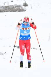 10.12.2022, Bad Gastein, Austria (AUT): Eva Mocnik (SLO) - Visma Ski Classics Bad Gastein Pro Team Tempo - Bad Gastein (AUT). www.nordicfocus.com. © Reichert/NordicFocus. Every downloaded picture is fee-liable.