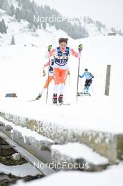 10.12.2022, Bad Gastein, Austria (AUT): Jonathan Hedbys (SWE) - Visma Ski Classics Bad Gastein Pro Team Tempo - Bad Gastein (AUT). www.nordicfocus.com. © Reichert/NordicFocus. Every downloaded picture is fee-liable.