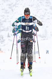10.12.2022, Bad Gastein, Austria (AUT): Vetle Thyli (NOR) - Visma Ski Classics Bad Gastein Pro Team Tempo - Bad Gastein (AUT). www.nordicfocus.com. © Reichert/NordicFocus. Every downloaded picture is fee-liable.