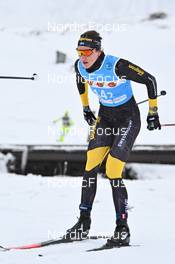 10.12.2022, Bad Gastein, Austria (AUT): Linn Soemskar (SWE) - Visma Ski Classics Bad Gastein Pro Team Tempo - Bad Gastein (AUT). www.nordicfocus.com. © Reichert/NordicFocus. Every downloaded picture is fee-liable.