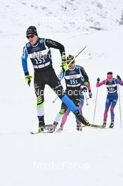 10.12.2022, Bad Gastein, Austria (AUT): Philipp Unger (GER) - Visma Ski Classics Bad Gastein Pro Team Tempo - Bad Gastein (AUT). www.nordicfocus.com. © Reichert/NordicFocus. Every downloaded picture is fee-liable.