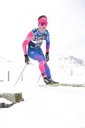 10.12.2022, Bad Gastein, Austria (AUT): Einar Kalland-Olsen (NOR) - Visma Ski Classics Bad Gastein Pro Team Tempo - Bad Gastein (AUT). www.nordicfocus.com. © Reichert/NordicFocus. Every downloaded picture is fee-liable.