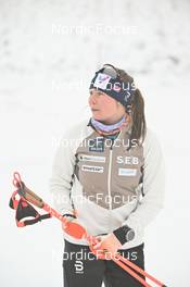 09.12.2022, Bad Gastein, Austria (AUT): Guro Jordheim (NOR) - Visma Ski Classics Bad Gastein training - Bad Gastein (AUT). www.nordicfocus.com. © Reichert/NordicFocus. Every downloaded picture is fee-liable.
