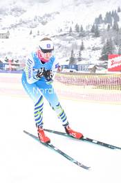 10.12.2022, Bad Gastein, Austria (AUT): Tereza Tumova (CZE) - Visma Ski Classics Bad Gastein Pro Team Tempo - Bad Gastein (AUT). www.nordicfocus.com. © Reichert/NordicFocus. Every downloaded picture is fee-liable.