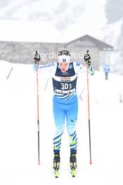 10.12.2022, Bad Gastein, Austria (AUT): Johannes Kuchl (GER) - Visma Ski Classics Bad Gastein Pro Team Tempo - Bad Gastein (AUT). www.nordicfocus.com. © Reichert/NordicFocus. Every downloaded picture is fee-liable.