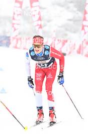 10.12.2022, Bad Gastein, Austria (AUT): Lorenz Grueber (AUT) - Visma Ski Classics Bad Gastein Pro Team Tempo - Bad Gastein (AUT). www.nordicfocus.com. © Reichert/NordicFocus. Every downloaded picture is fee-liable.