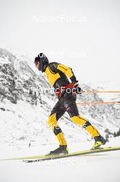 09.12.2022, Bad Gastein, Austria (AUT): Amund Riege (NOR) - Visma Ski Classics Bad Gastein training - Bad Gastein (AUT). www.nordicfocus.com. © Reichert/NordicFocus. Every downloaded picture is fee-liable.