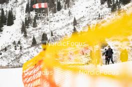 09.12.2022, Bad Gastein, Austria (AUT): feature: Lager 157 Ski Team, ski testing - Visma Ski Classics Bad Gastein training - Bad Gastein (AUT). www.nordicfocus.com. © Reichert/NordicFocus. Every downloaded picture is fee-liable.