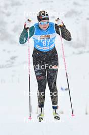 10.12.2022, Bad Gastein, Austria (AUT): Stian Berg (NOR) - Visma Ski Classics Bad Gastein Pro Team Tempo - Bad Gastein (AUT). www.nordicfocus.com. © Reichert/NordicFocus. Every downloaded picture is fee-liable.