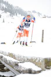 10.12.2022, Bad Gastein, Austria (AUT): Henning Lie (NOR) - Visma Ski Classics Bad Gastein Pro Team Tempo - Bad Gastein (AUT). www.nordicfocus.com. © Reichert/NordicFocus. Every downloaded picture is fee-liable.