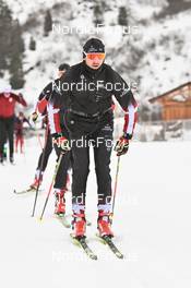09.12.2022, Bad Gastein, Austria (AUT): Joachim Thrane (DAN) - Visma Ski Classics Bad Gastein training - Bad Gastein (AUT). www.nordicfocus.com. © Reichert/NordicFocus. Every downloaded picture is fee-liable.