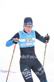 10.12.2022, Bad Gastein, Austria (AUT): Mervi Vanhakylae (FIN) - Visma Ski Classics Bad Gastein Pro Team Tempo - Bad Gastein (AUT). www.nordicfocus.com. © Reichert/NordicFocus. Every downloaded picture is fee-liable.