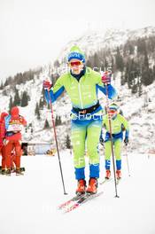 09.12.2022, Bad Gastein, Austria (AUT): Patrick Ottilinger (GER) - Visma Ski Classics Bad Gastein training - Bad Gastein (AUT). www.nordicfocus.com. © Reichert/NordicFocus. Every downloaded picture is fee-liable.