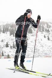 09.12.2022, Bad Gastein, Austria (AUT): Tord Asle Gjerdalen (NOR) - Visma Ski Classics Bad Gastein training - Bad Gastein (AUT). www.nordicfocus.com. © Reichert/NordicFocus. Every downloaded picture is fee-liable.