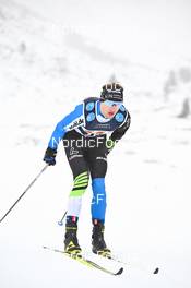 10.12.2022, Bad Gastein, Austria (AUT): Tobias Dargatz (GER) - Visma Ski Classics Bad Gastein Pro Team Tempo - Bad Gastein (AUT). www.nordicfocus.com. © Reichert/NordicFocus. Every downloaded picture is fee-liable.