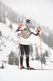 09.12.2022, Bad Gastein, Austria (AUT): Silje Oyre Slind (NOR) - Visma Ski Classics Bad Gastein training - Bad Gastein (AUT). www.nordicfocus.com. © Reichert/NordicFocus. Every downloaded picture is fee-liable.