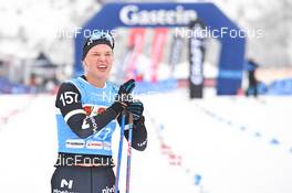 10.12.2022, Bad Gastein, Austria (AUT): Linnea Johansson (SWE) - Visma Ski Classics Bad Gastein Pro Team Tempo - Bad Gastein (AUT). www.nordicfocus.com. © Reichert/NordicFocus. Every downloaded picture is fee-liable.
