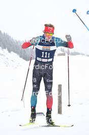10.12.2022, Bad Gastein, Austria (AUT): Arnaud Du Pasquier (SUI) - Visma Ski Classics Bad Gastein Pro Team Tempo - Bad Gastein (AUT). www.nordicfocus.com. © Reichert/NordicFocus. Every downloaded picture is fee-liable.