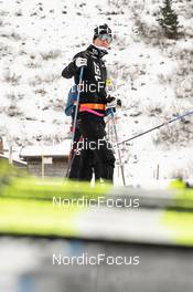09.12.2022, Bad Gastein, Austria (AUT): Emil Persson (SWE) - Visma Ski Classics Bad Gastein training - Bad Gastein (AUT). www.nordicfocus.com. © Reichert/NordicFocus. Every downloaded picture is fee-liable.