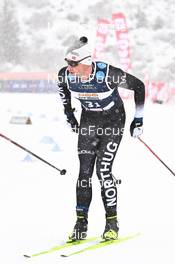 10.12.2022, Bad Gastein, Austria (AUT): Petter Northug (NOR) - Visma Ski Classics Bad Gastein Pro Team Tempo - Bad Gastein (AUT). www.nordicfocus.com. © Reichert/NordicFocus. Every downloaded picture is fee-liable.