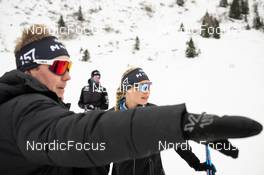 09.12.2022, Bad Gastein, Austria (AUT): Linnea Johansson (SWE) - Visma Ski Classics Bad Gastein training - Bad Gastein (AUT). www.nordicfocus.com. © Reichert/NordicFocus. Every downloaded picture is fee-liable.