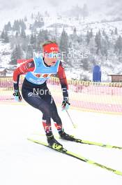 10.12.2022, Bad Gastein, Austria (AUT): Jenny Larsson (SWE) - Visma Ski Classics Bad Gastein Pro Team Tempo - Bad Gastein (AUT). www.nordicfocus.com. © Reichert/NordicFocus. Every downloaded picture is fee-liable.