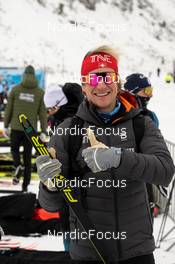 09.12.2022, Bad Gastein, Austria (AUT): Arnaud Du Pasquier (SUI) - Visma Ski Classics Bad Gastein training - Bad Gastein (AUT). www.nordicfocus.com. © Reichert/NordicFocus. Every downloaded picture is fee-liable.